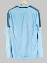 2017/18 Manchester City Training 1/4 Zip (S)