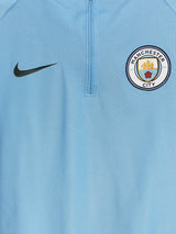 2017/18 Manchester City Training 1/4 Zip (S)