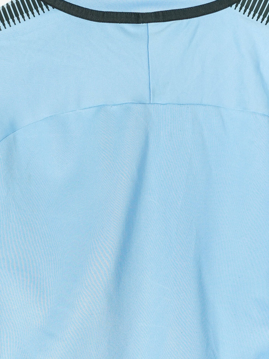 2017/18 Manchester City Training 1/4 Zip (S)