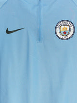 2017/18 Manchester City Training 1/4 Zip (S)