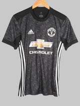 2017/18 Manchester United Rashford #19 Away Shirt (XS)