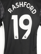 2017/18 Manchester United Rashford #19 Away Shirt (XS)