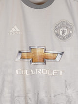 2017/18 Manchester United Third Shirt (M)