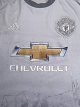 2017/18 Manchester United Third Shirt (M)