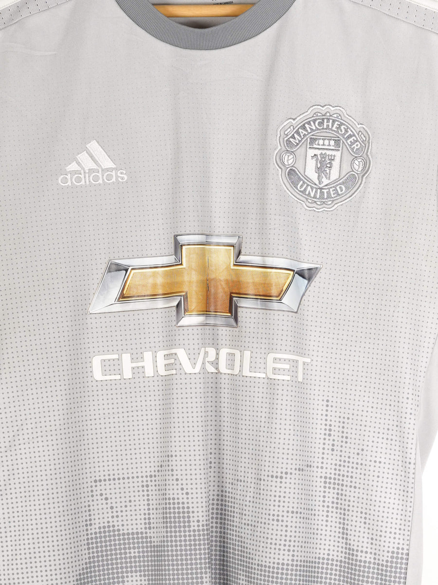 2017/18 Manchester United Third Shirt (M)