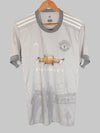 2017/18 Manchester United Terza Maglia (M) Adidas