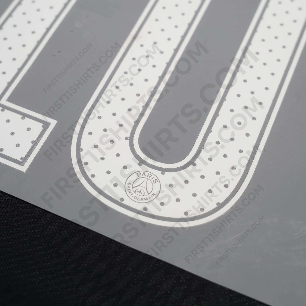 2017/18 PSG Home UCL Name Set Neymar Jr 10 (Repro)