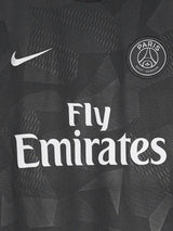 PSG Third Shirt 2017/18 Mbappe 29 (L)