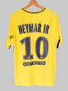 2017/18 PSG Neymar #10 Away Shirt (L) Nike