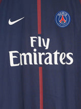 PSG Home Shirt 2017/18 Neymar 10 (L)