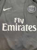 2017/18 PSG Neymar Jr #10 Third Shirt (L)
