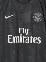 PSG Third Shirt 2017/18 Neymar Jr 10 (L)