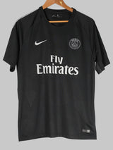 2017/18 PSG Neymar Jr #10 Third Shirt (L)