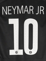 2017/18 PSG Neymar Jr #10 Third Shirt (L)