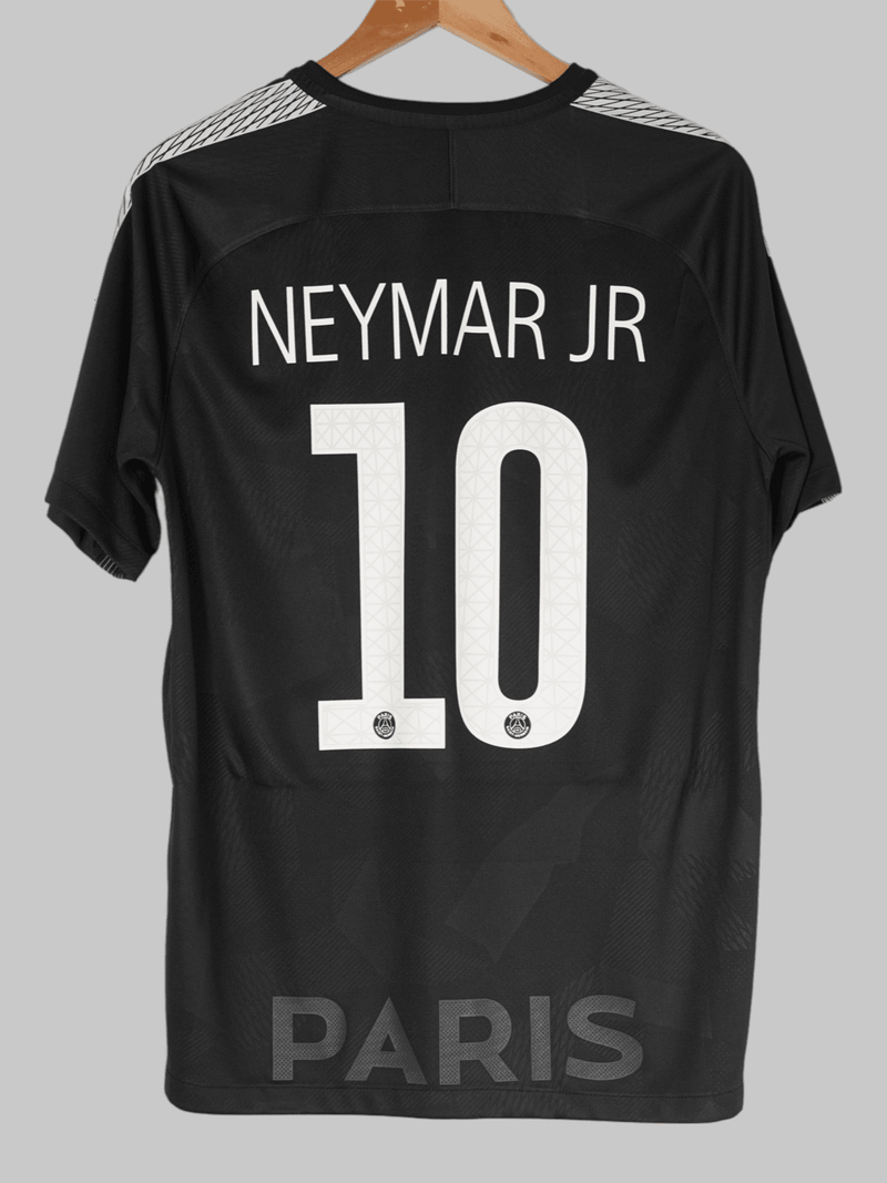 2017/18 PSG Neymar Jr #10 Third Shirt (L)