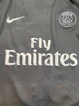 2017/18 PSG Neymar Jr #10 Third Shirt (L)