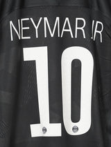 PSG Third Shirt 2017/18 Neymar Jr 10 (L)