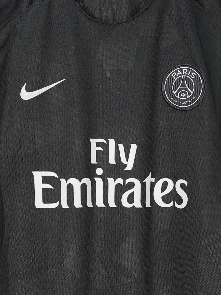 PSG Third Shirt 2017/18 Neymar Jr 10 (XL)