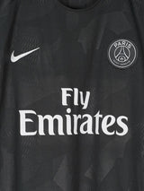 PSG Third Shirt 2017/18 Neymar Jr. 10 (XXL)