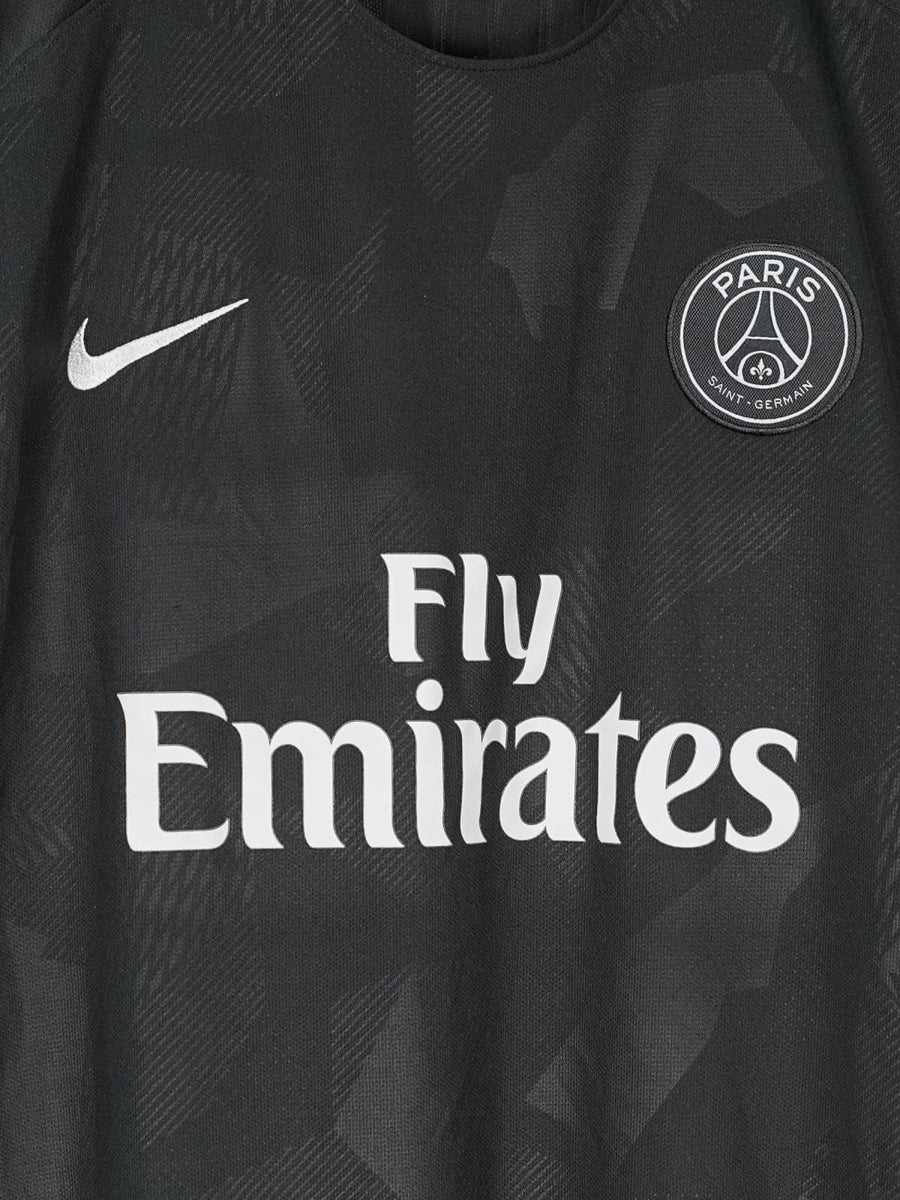 PSG Third Shirt 2017/18 Neymar Jr. 10 (XXL)