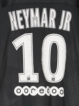 PSG Third Shirt 2017/18 Neymar Jr. 10 (XXL)