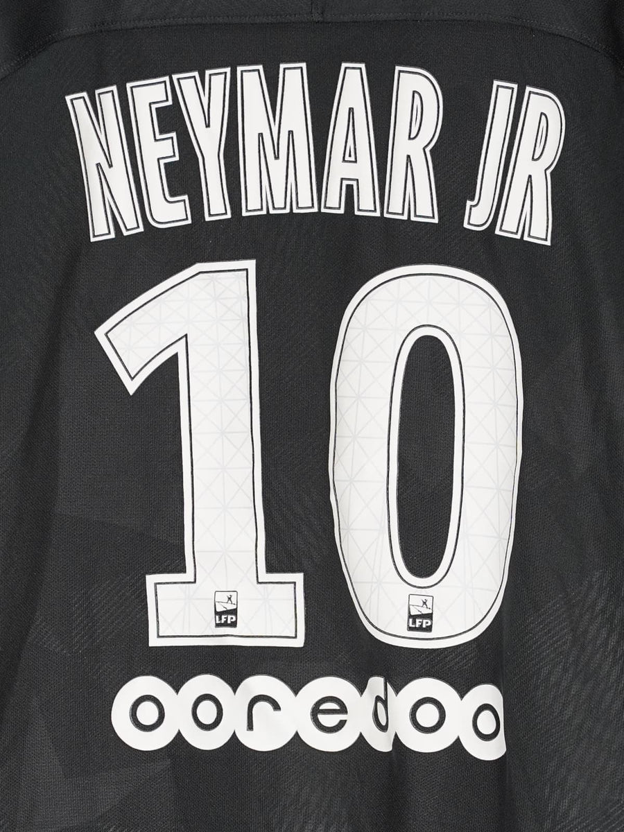 PSG Third Shirt 2017/18 Neymar Jr. 10 (XXL)