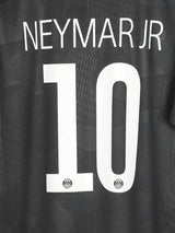 2017/18 PSG Neymar Jr #10 Third Shirt (XXL)