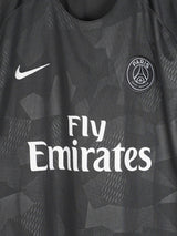 2017/18 PSG Neymar Jr #10 Third Shirt (XXL)