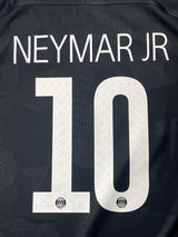 2017/18 PSG Neymar Jr #10 Third Shirt (XXL)