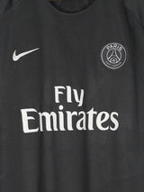 2017/18 PSG T.Silva #2 Third Shirt (XL)