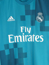 Real Madrid Third Shirt 2017/18 Asensio 20 (L)