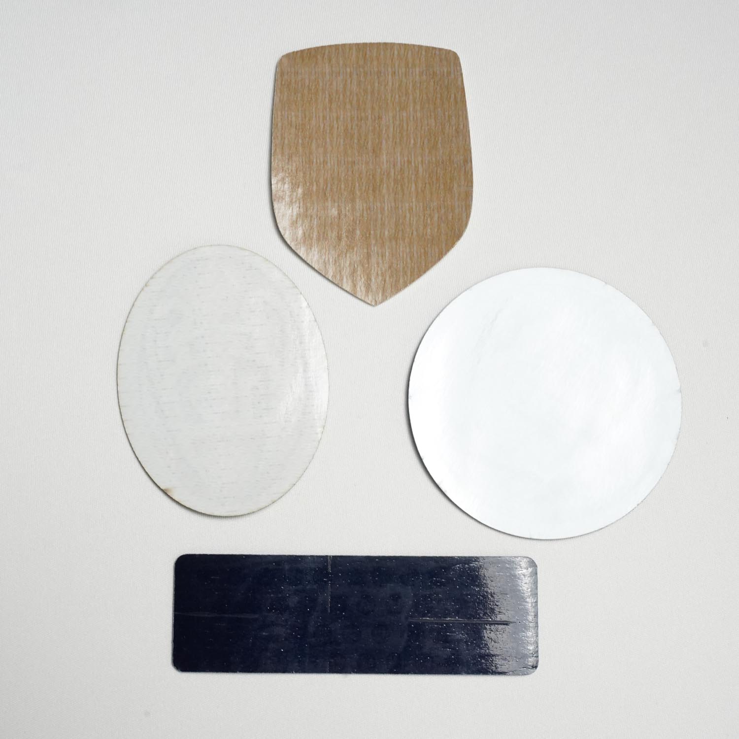 2017/18 Real Madrid Full UCL Patch Set (Repro)