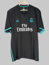 2017/18 Real Madrid Ronaldo #7 Away Shirt (XXL)