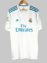 2017/18 Real Madrid Ronaldo #7 Home Shirt (L)