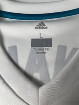 2017/18 Real Madrid Ronaldo #7 Home Shirt (L)