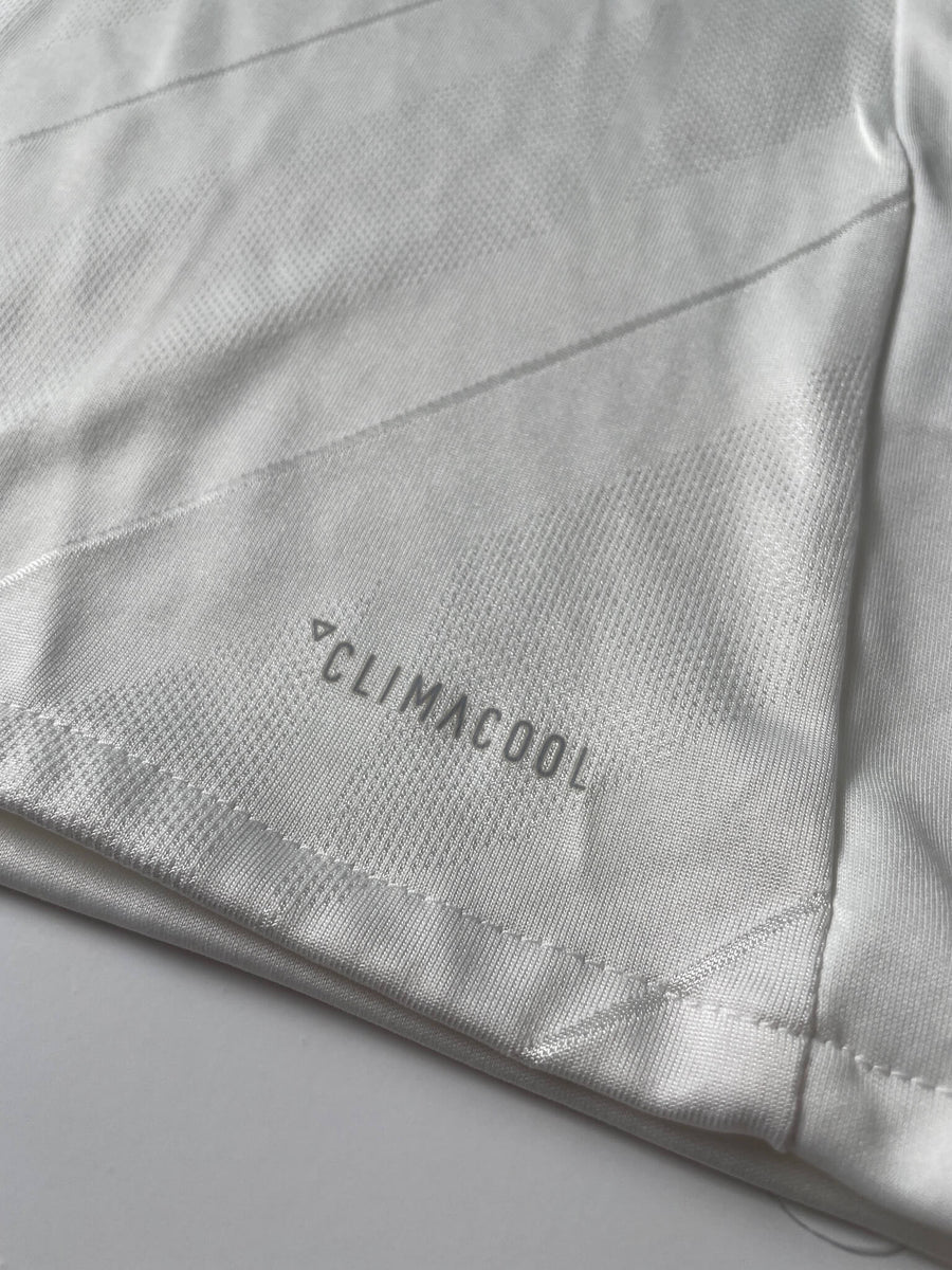 2017/18 Real Madrid Ronaldo #7 Home Shirt (L)