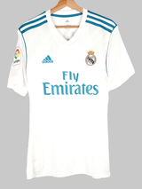2017/18 Real Madrid Ronaldo #7 Home Shirt (M)