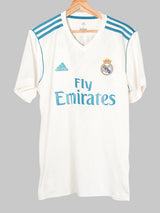 2017/18 Real Madrid Ronaldo #7 Home shirt (M)