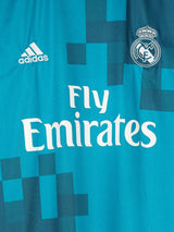 2017/18 Real Madrid Ronaldo #7 Third Shirt (L)