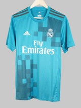2017/18 Real Madrid Ronaldo #7 Third Shirt (S)