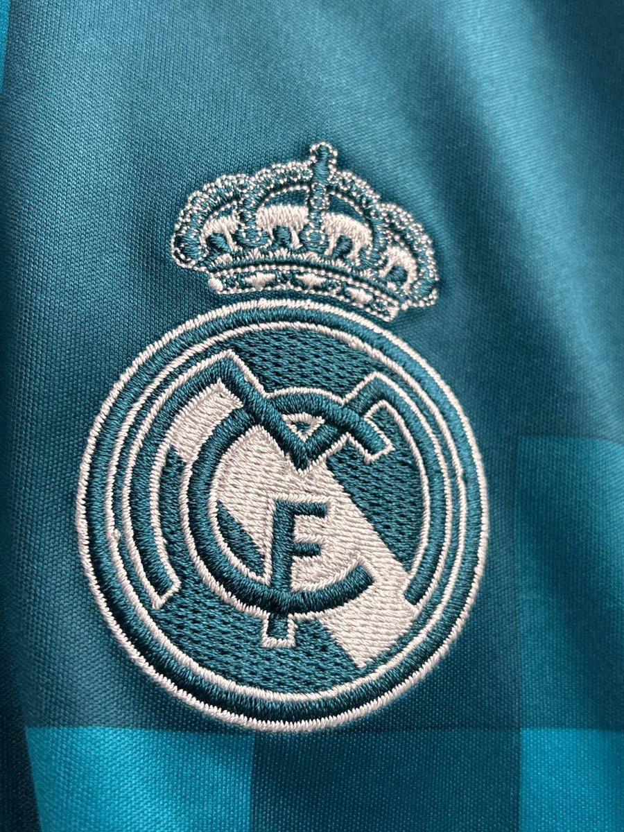 2017/18 Real Madrid Sergio Ramos #4 Third Shirt (XL)
