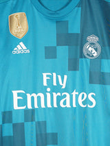 2017/18 Real Madrid Sergio Ramos #4 Third Shirt (XL)