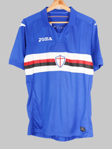 2017/18 Sampdoria Home Shirt (M)