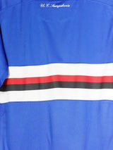 2017/18 Sampdoria Home Shirt (M)