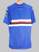 2017/18 Sampdoria Home Shirt (M)