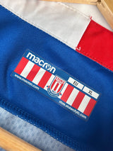 2017/18 Stoke City Away Shirt (XL) Macron
