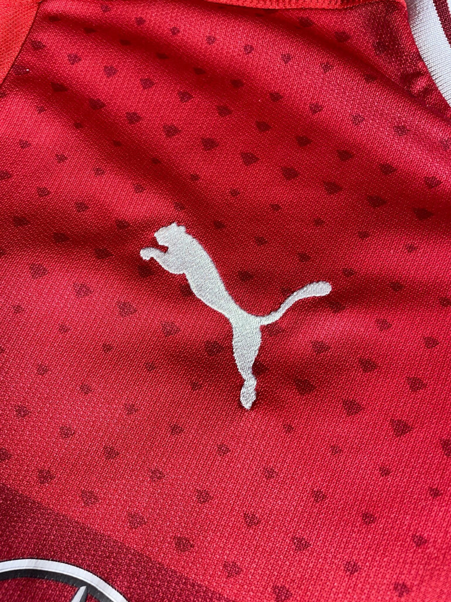2017/18 Stuttgart Gomez #27 Away Shirt (M)