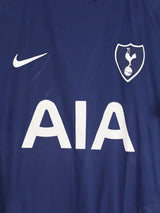 2017/18 Tottenham Dembele #19 Away Shirt Player Issue (L)