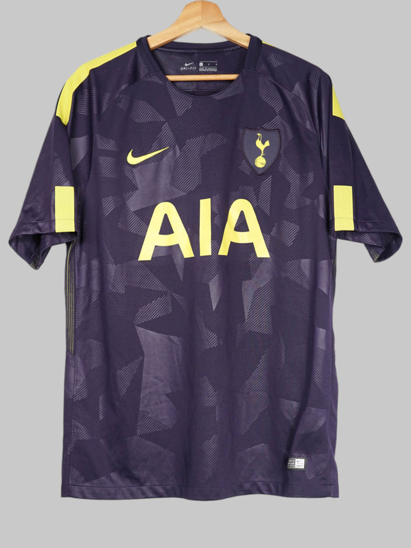 2017/18 Tottenham Hotspur Eriksen #23 Third Shirt (L)