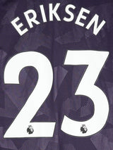 2017/18 Tottenham Hotspur Eriksen #23 Third Shirt (L)